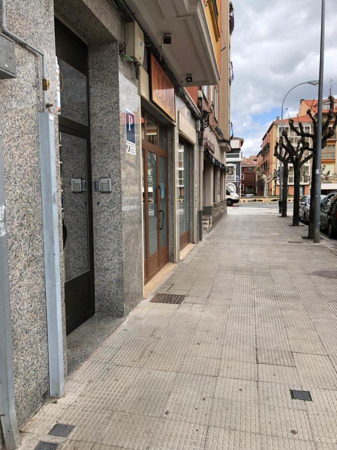 סנטו דומינגו דה לה קלסאדה Pension La Encina מראה חיצוני תמונה