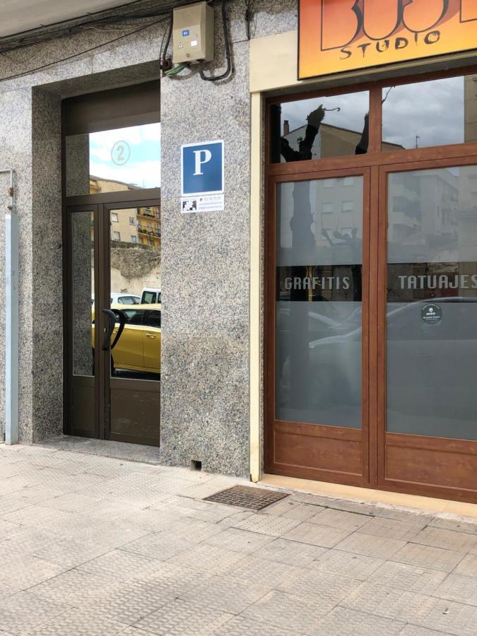 סנטו דומינגו דה לה קלסאדה Pension La Encina מראה חיצוני תמונה